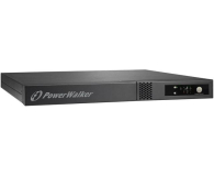 Power Walker ON-LINE (1000VA/800W, 3xIEC, USB, LCD RACK) - 253699 - zdjęcie 4